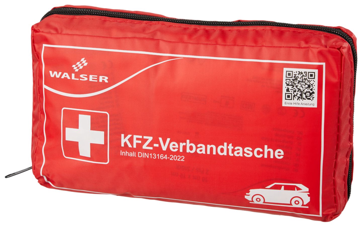 WALSER Kfz-Verbandtasche 