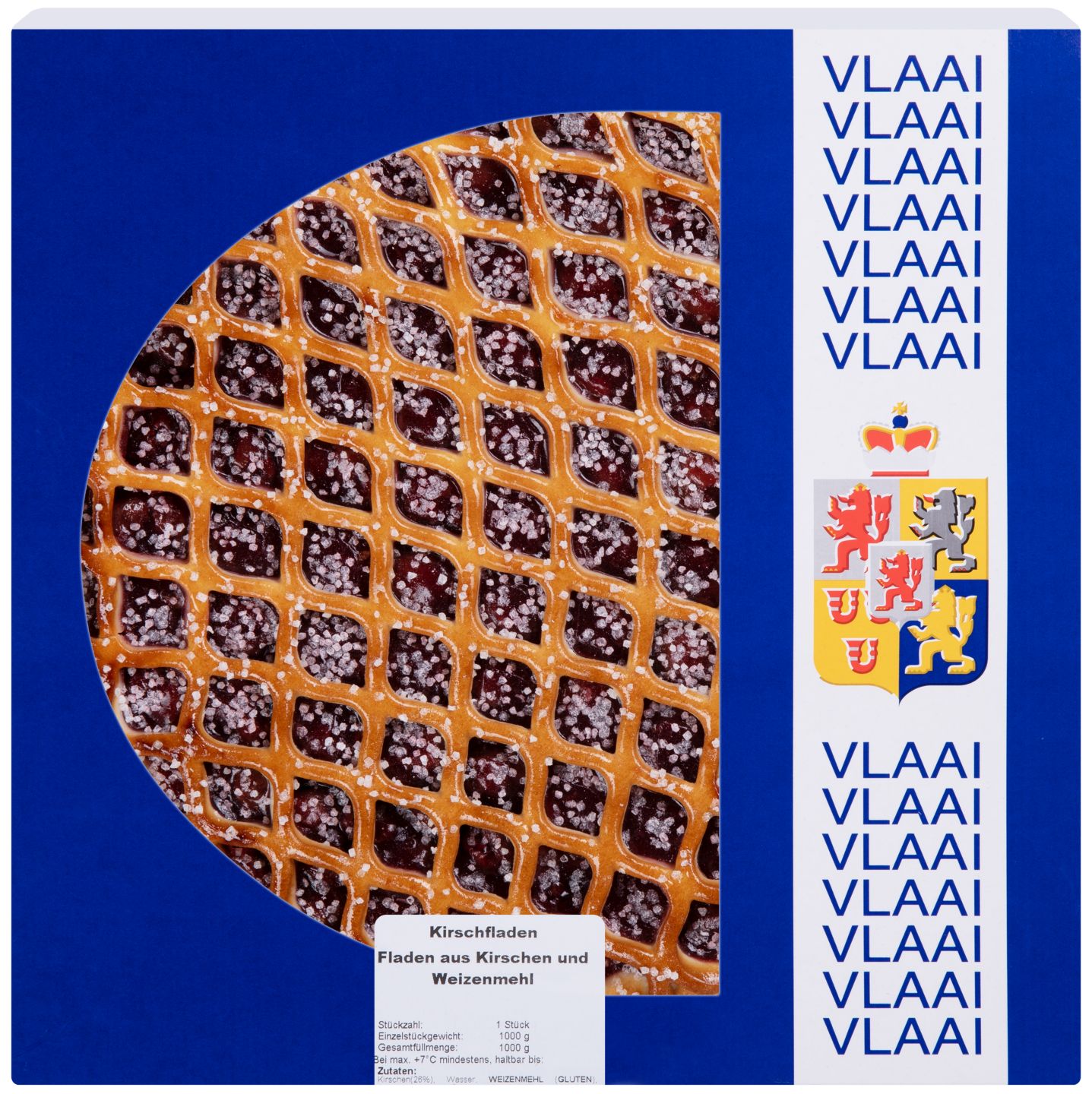 VLAAI Kirschfladen