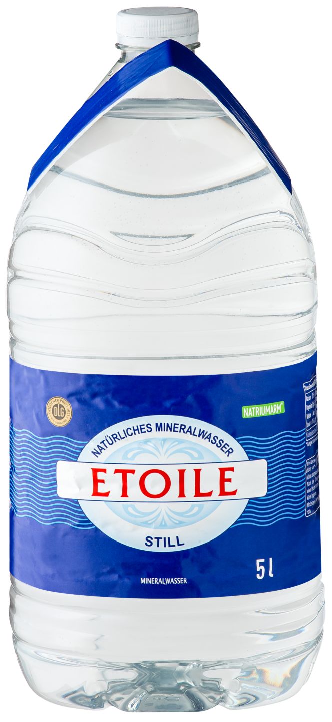 ETOILE Mineralwasser