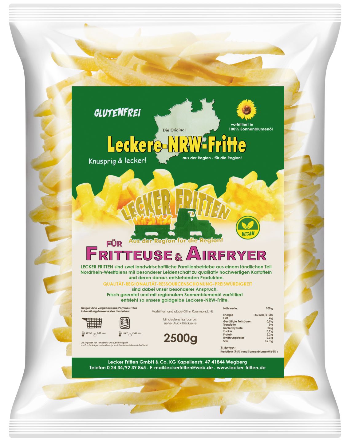 LECKER FRITTEN Leckere-NRW-Fritten