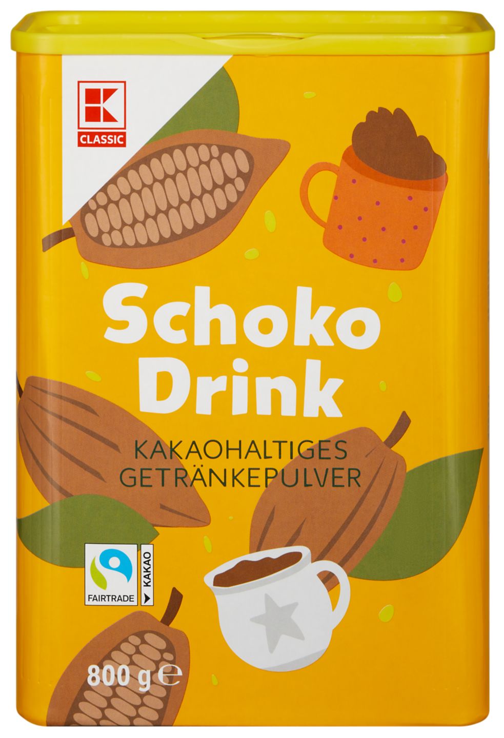K-CLASSIC Schoko-Drink