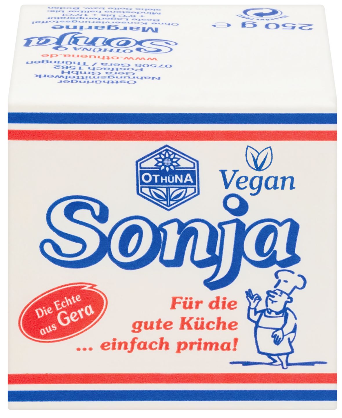 OTHÜNA Margarine