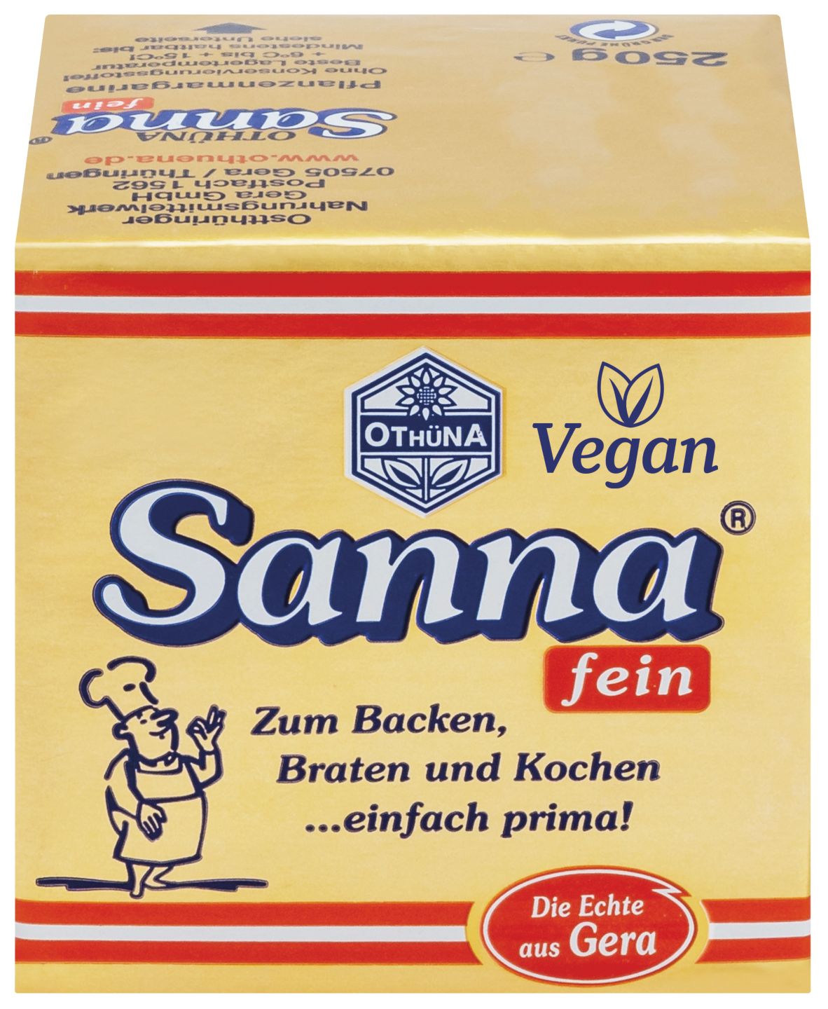 OTHÜNA Margarine