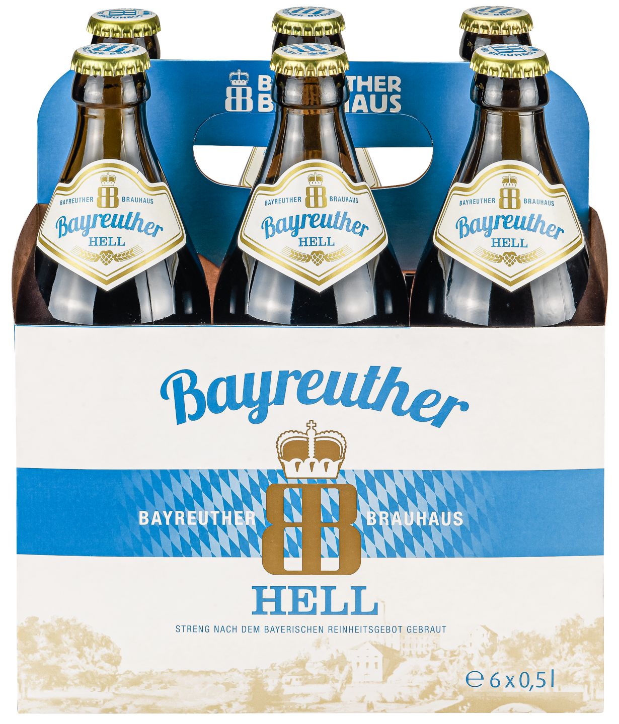 BAYREUTHER Hell
