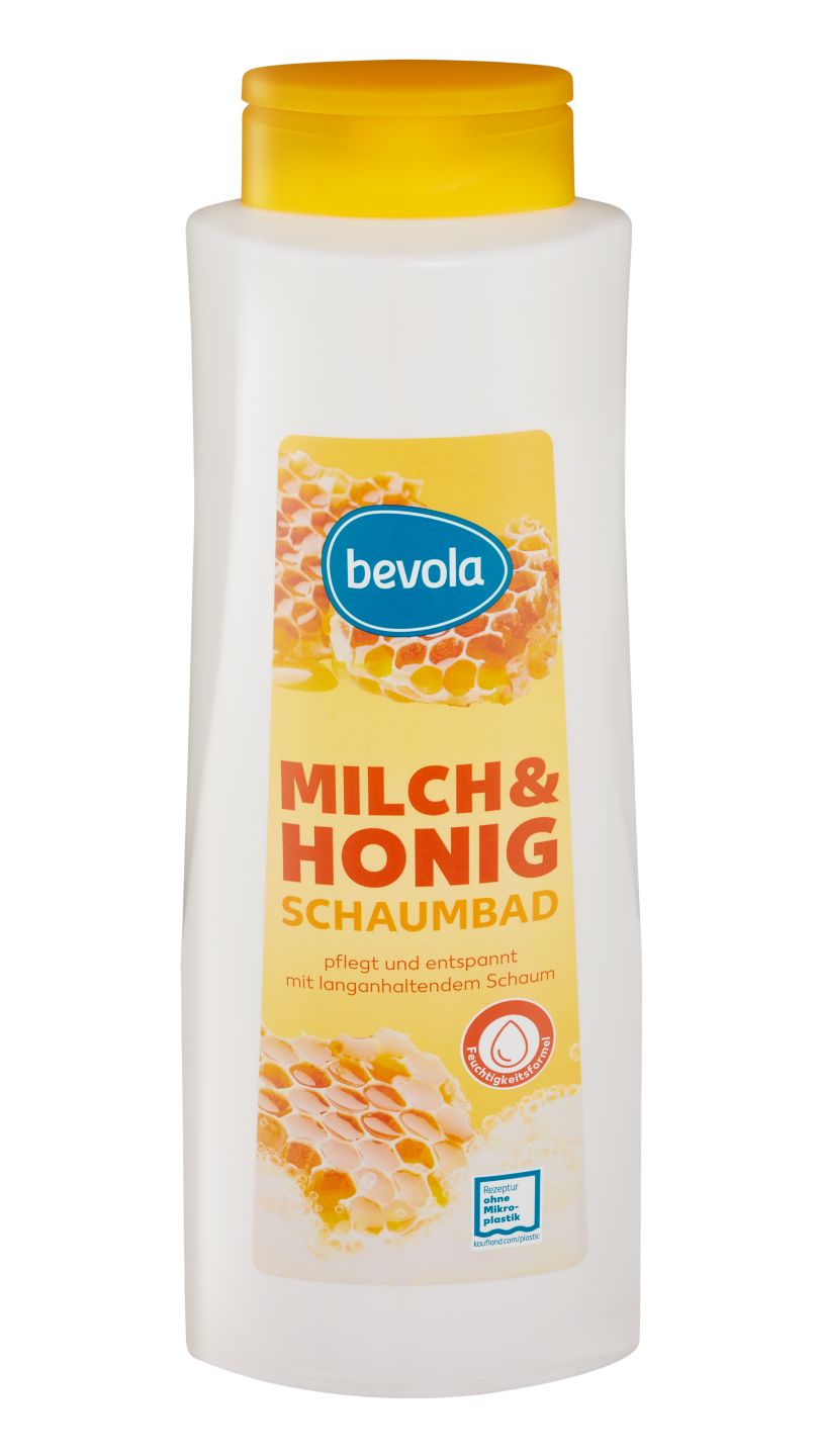 BEVOLA® Schaumbad