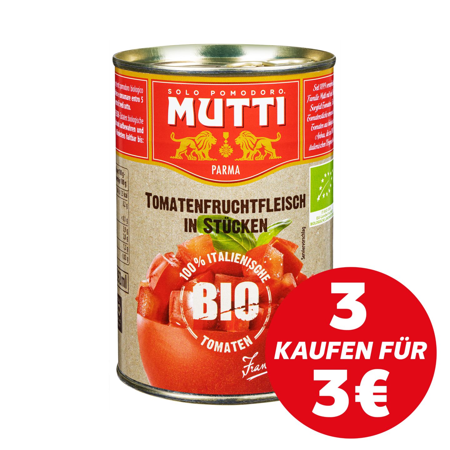 MUTTI Tomatenprodukt