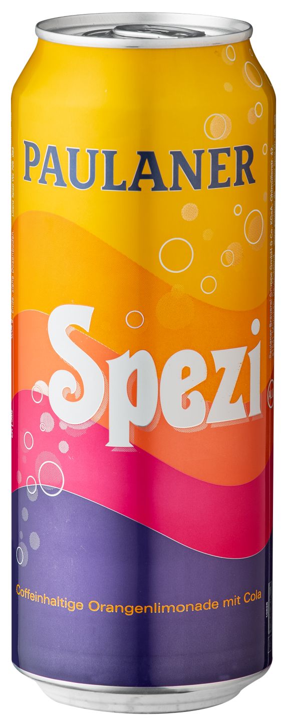 PAULANER Spezi 