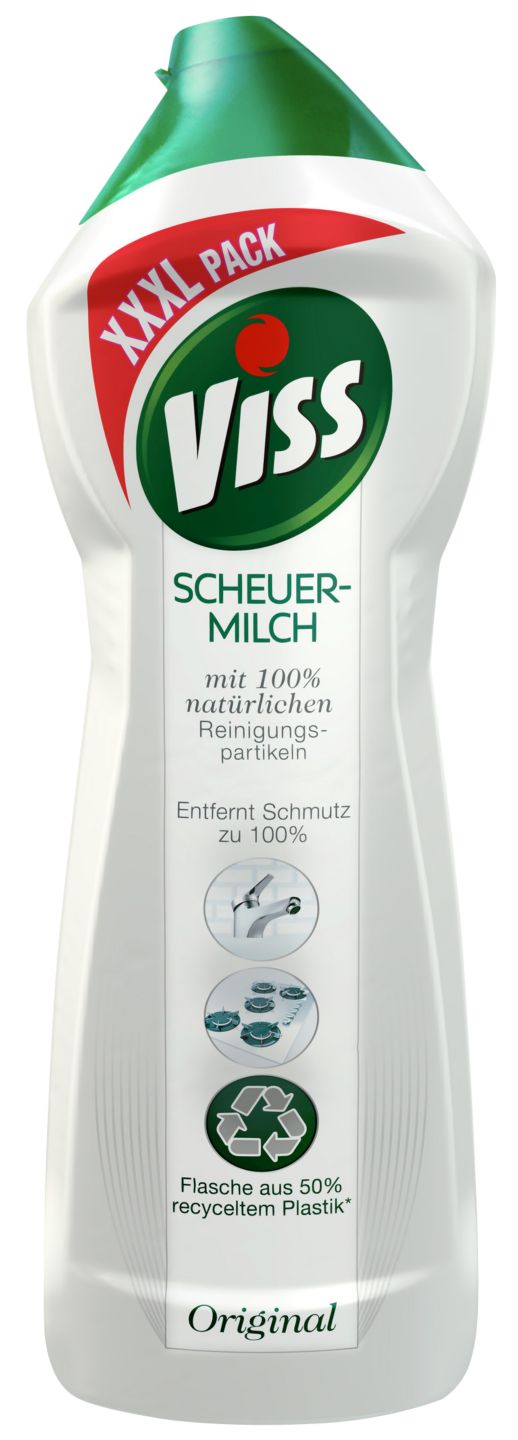 VISS Scheuermilch 