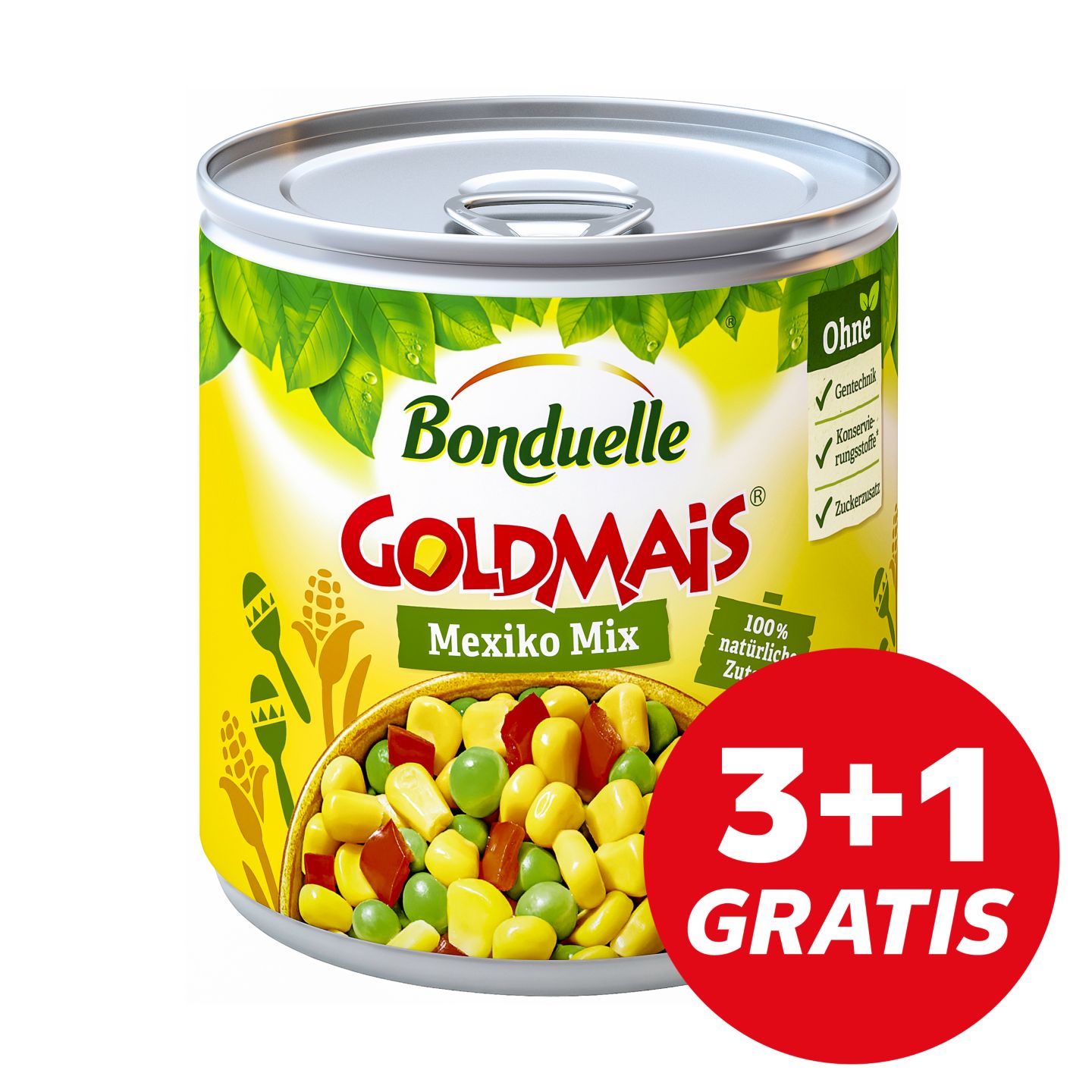 BONDUELLE Gemüse
