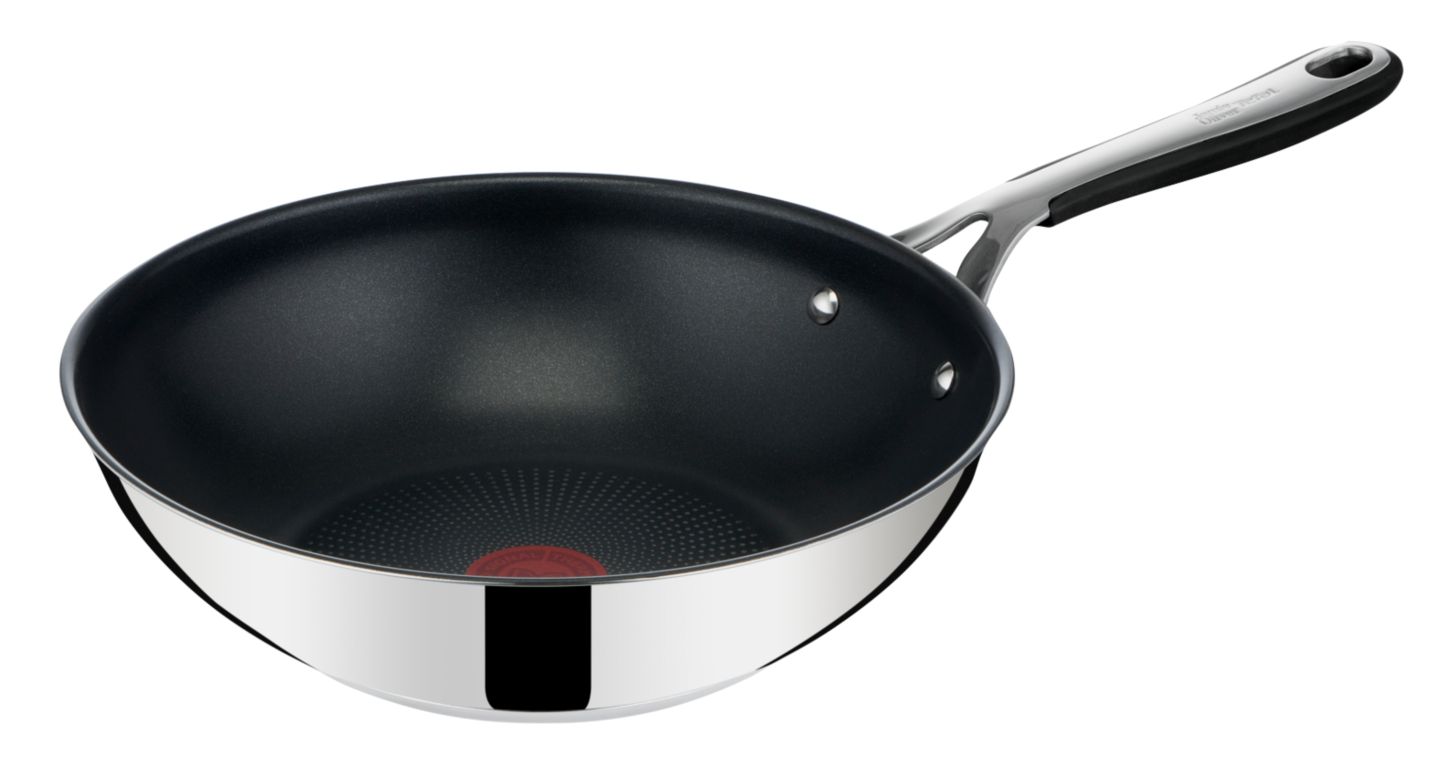 TEFAL Wokpfanne »Jamie Oliver« ca. Ø 30 cm