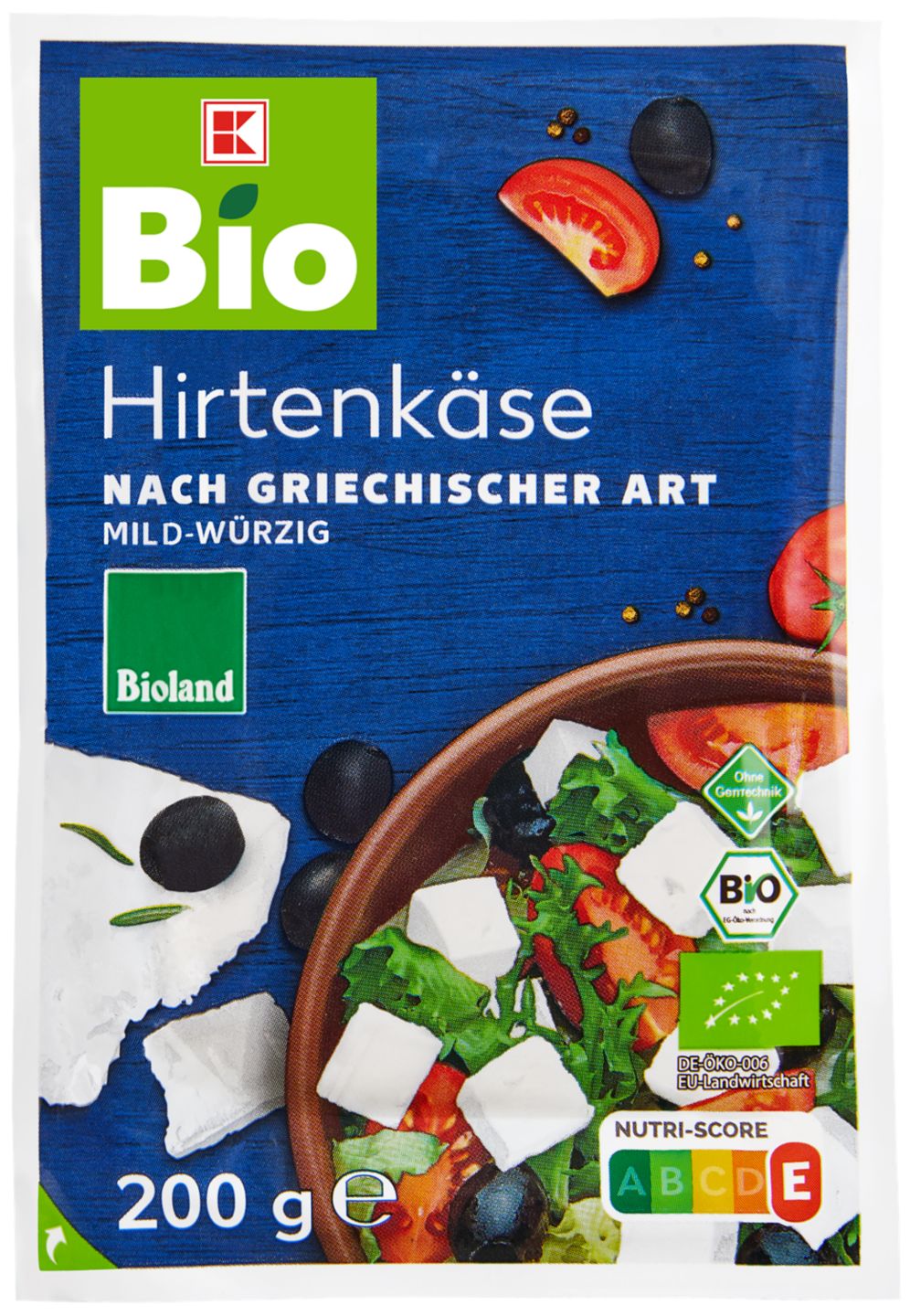 K-BIO Bioland Hirtenkäse