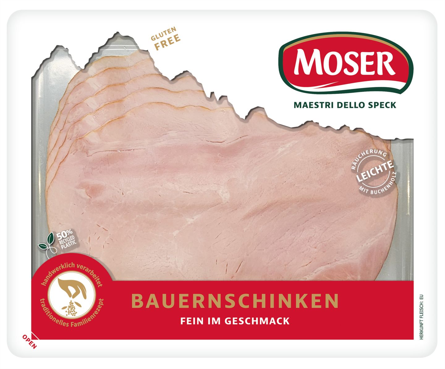 MOSER Bauernschinken