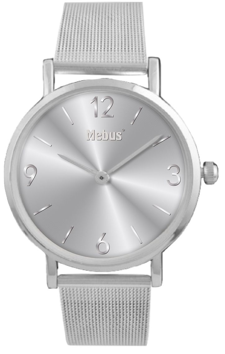 MEBUS Damen-Armbanduhr