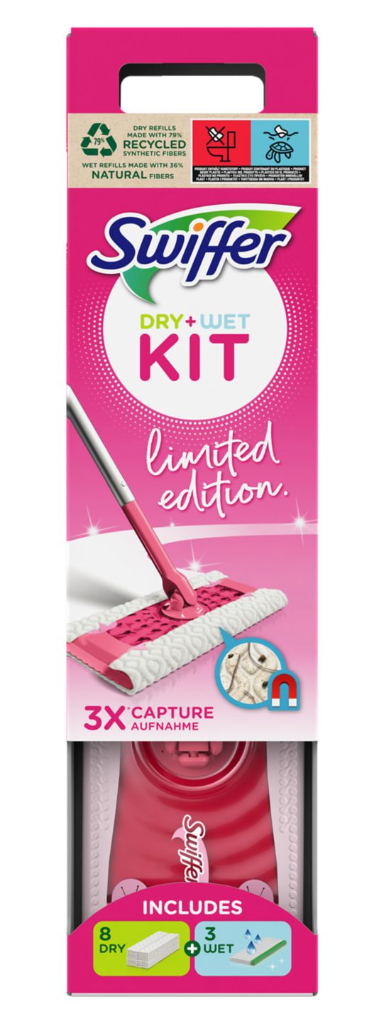 SWIFFER Starter-Set »Limited Edition«