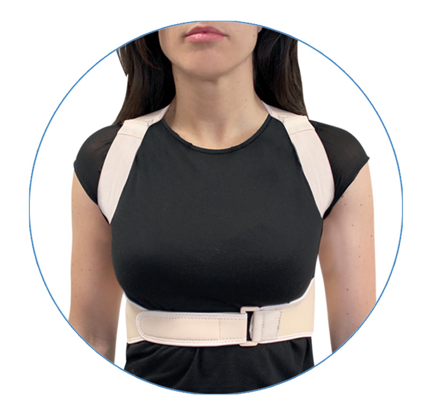 MEDIASHOP Rückenstabilisator »Comfortisse Posture«