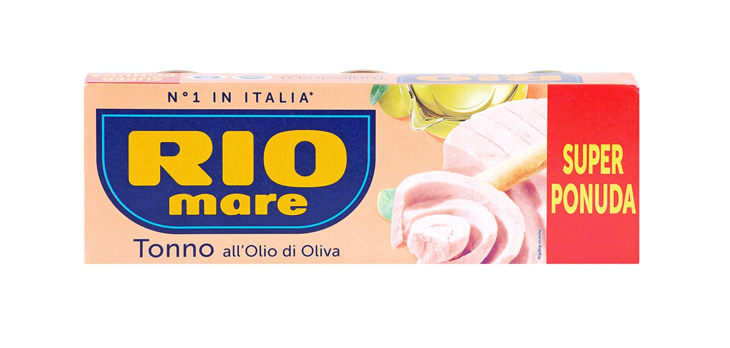 Rio Mare Tuna
MPC 2.5.2025=5,89€