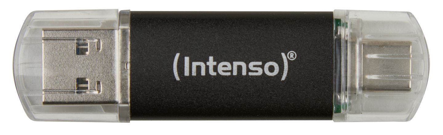 INTENSO USB-Stick »Twist-Line« 64 GB