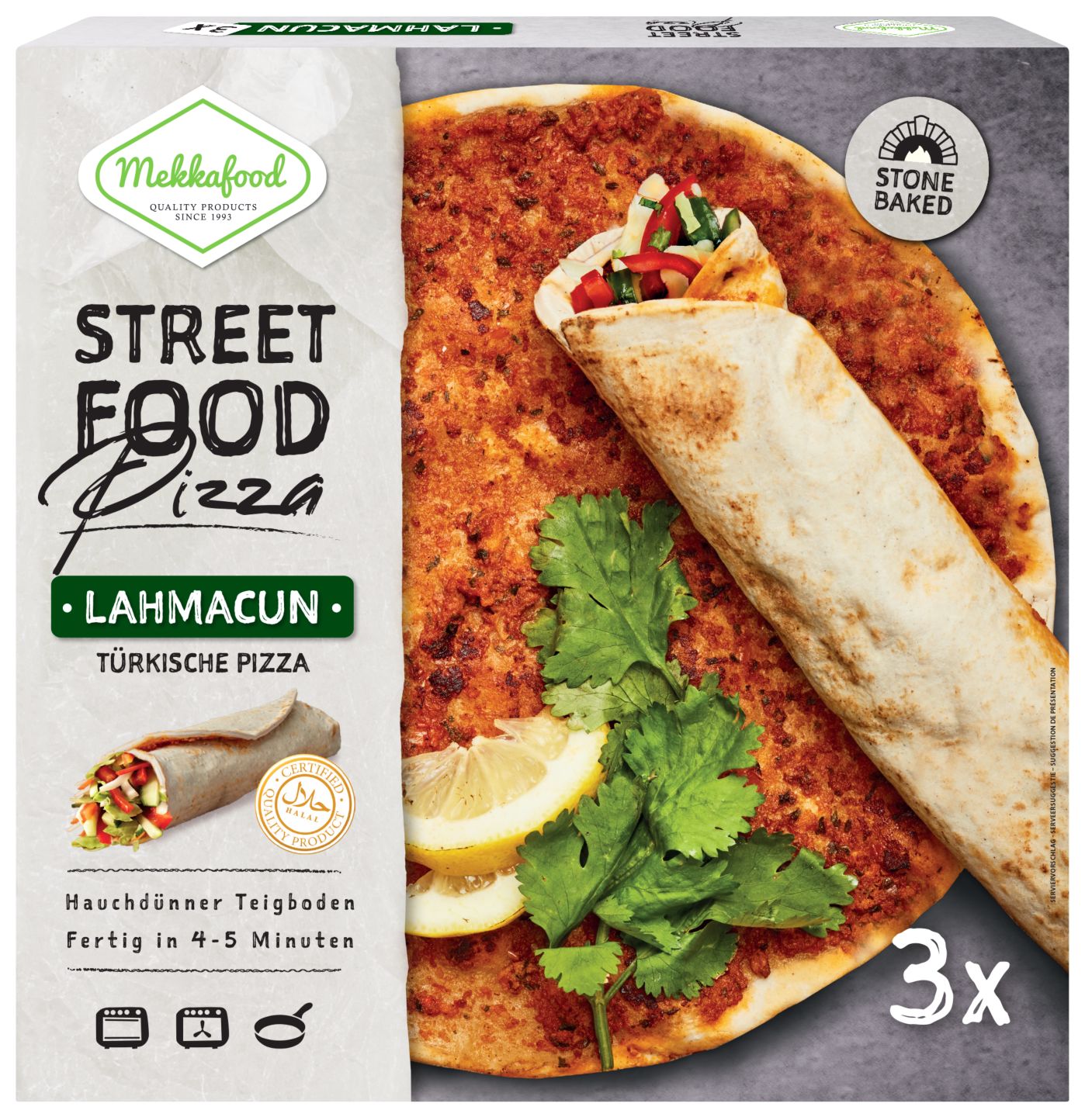 MEKKAFOOD Lahmacun