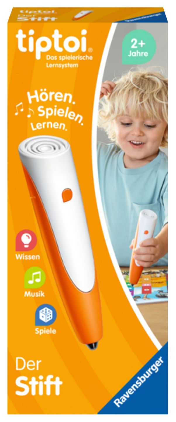 RAVENSBURGER tiptoi® »Der Stift«