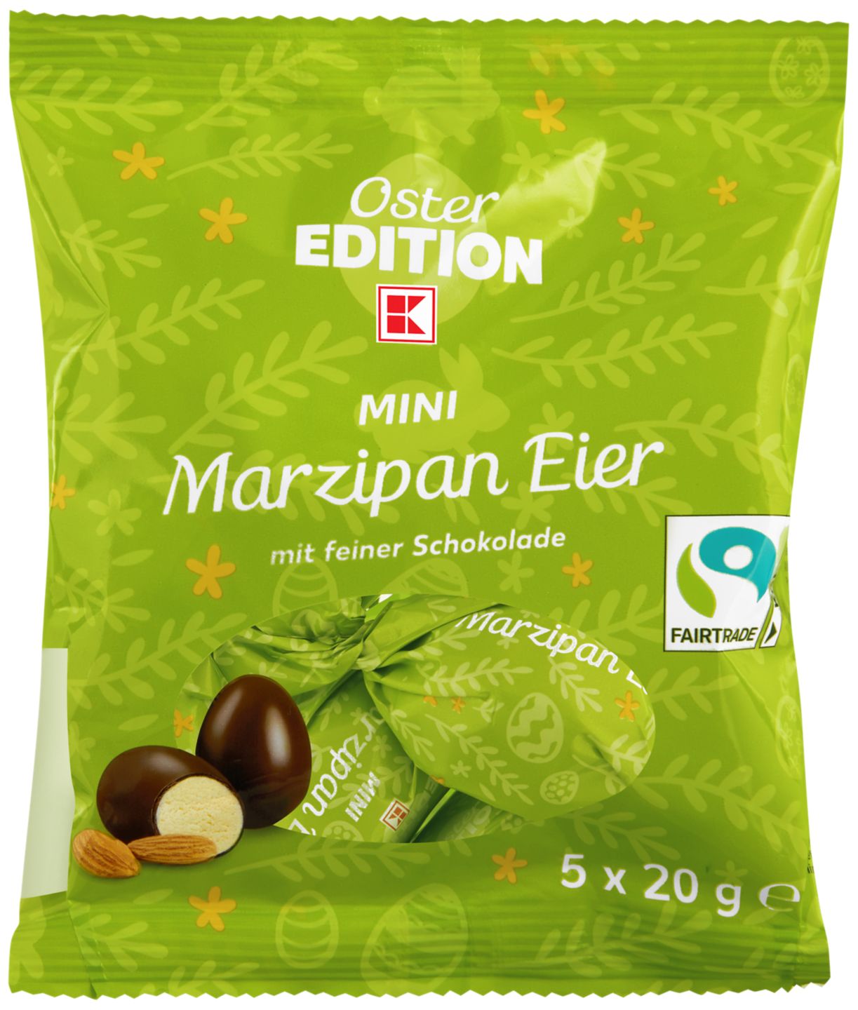 K-OSTER EDITION Mini-Marzipan-Eier
