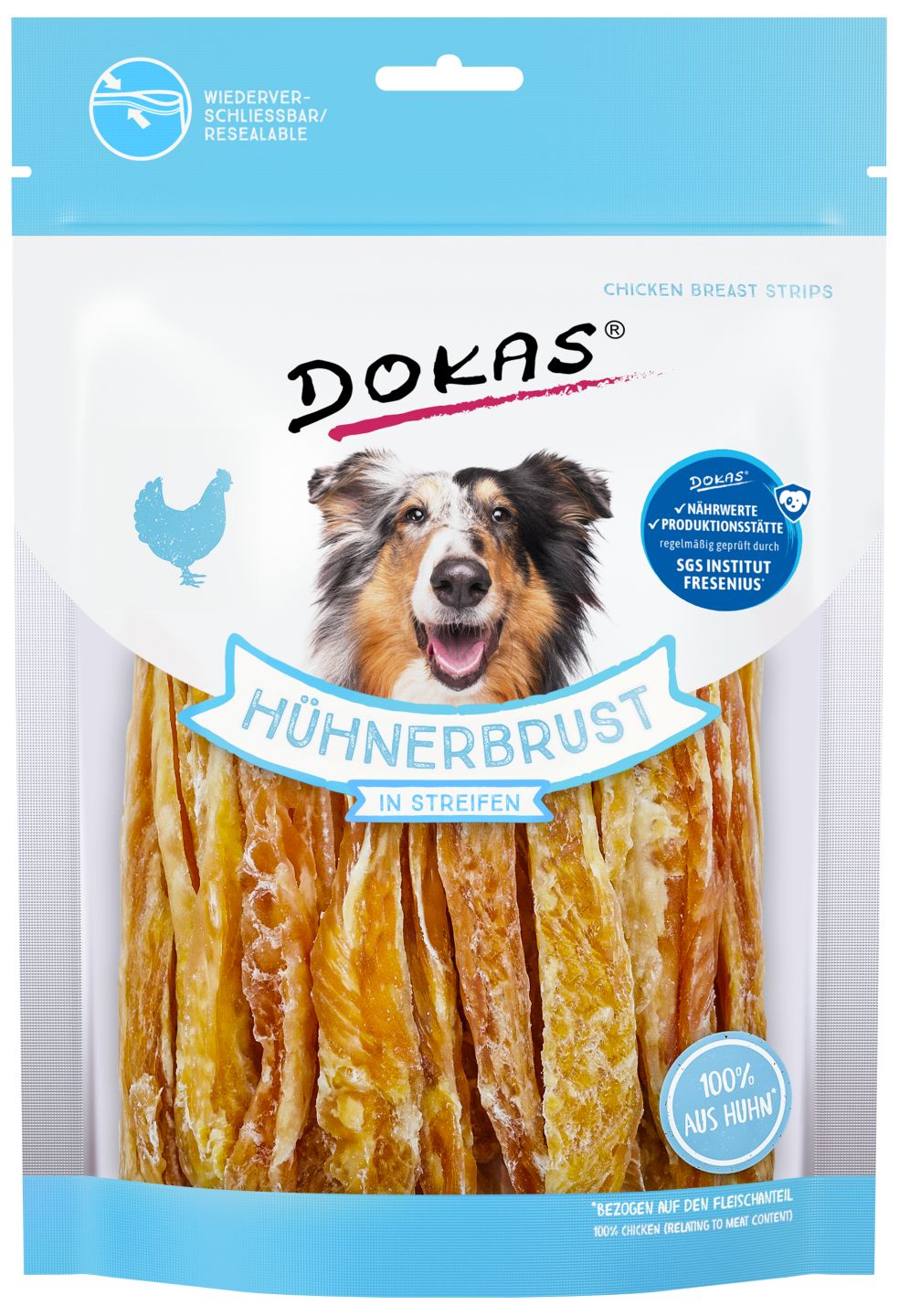 DOKAS Hundesnack