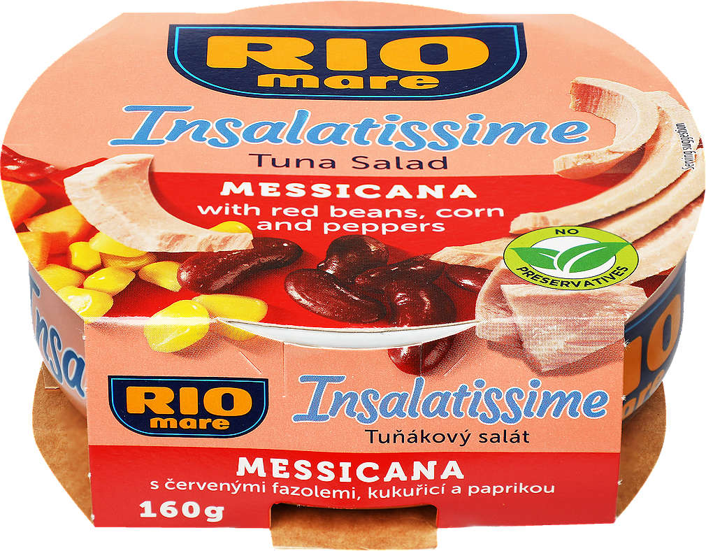 Zobrazenie výrobku Rio Mare Tuniakový šalát