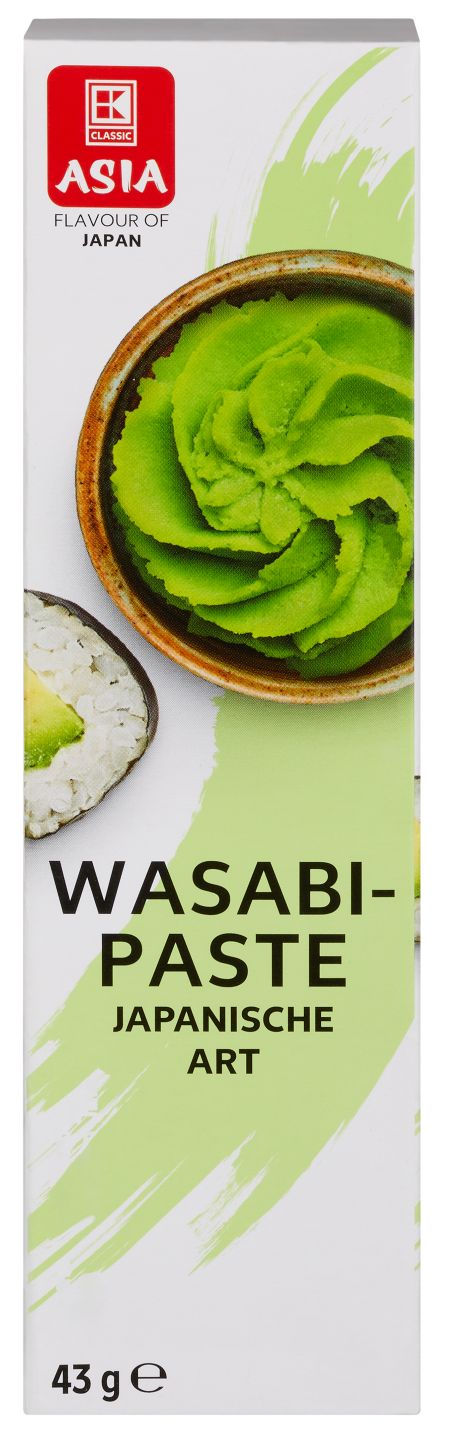 K-CLASSIC ASIA Wasabi-Paste