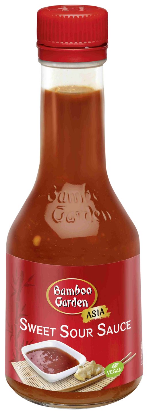 BAMBOO GARDEN Sauce 