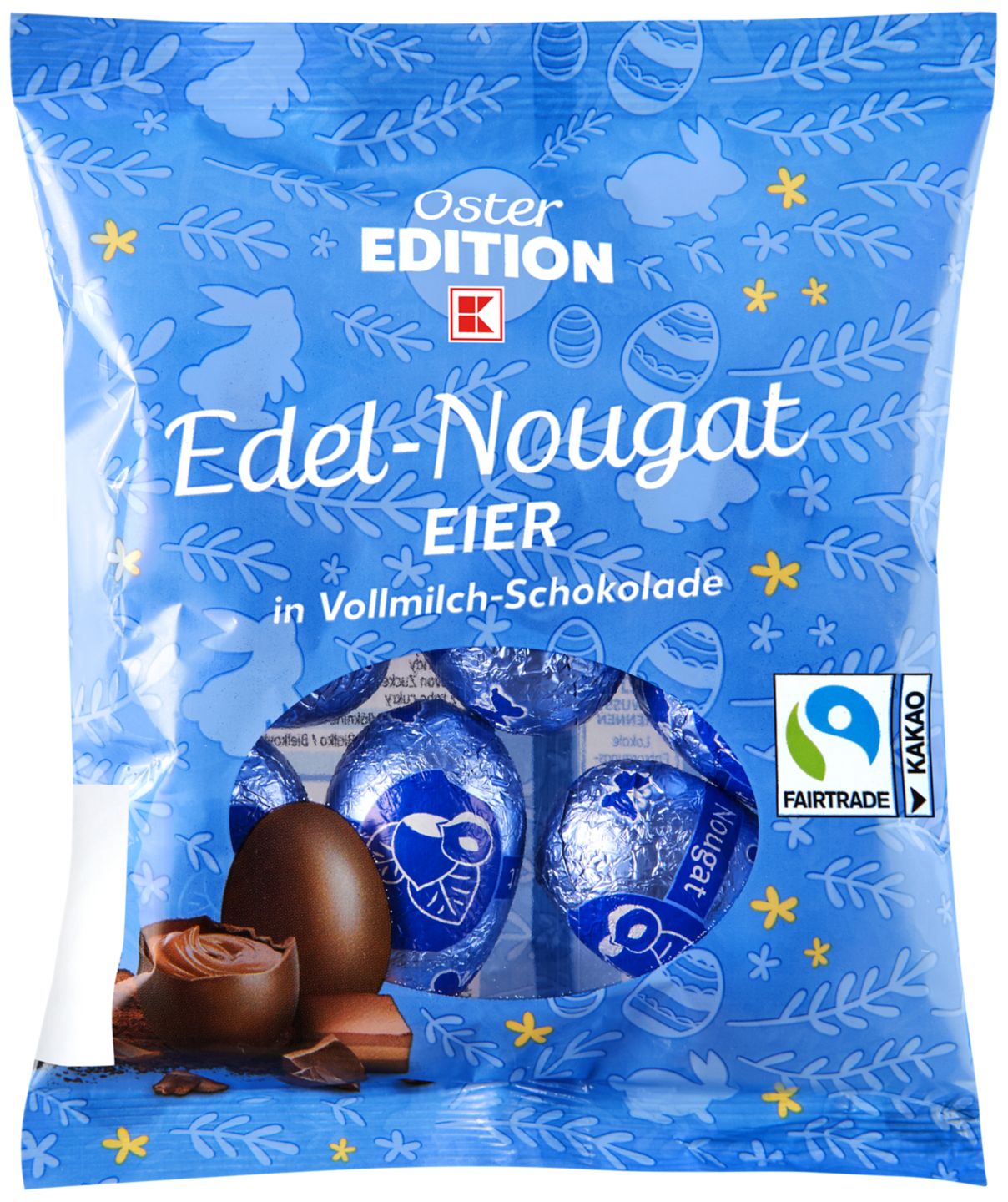 K-OSTER EDITION Edel-Nougat-Eier