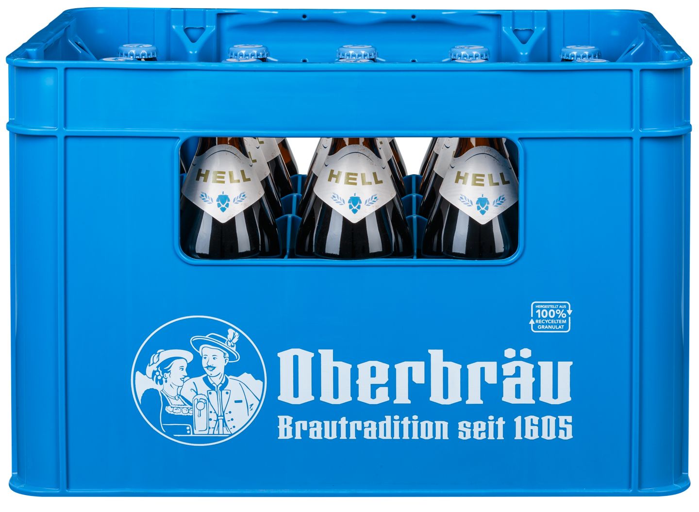 OBERBRÄU Hell 