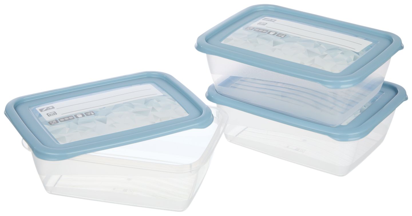 KEEEPER Tiefkühldosen-Set 3-teilig »Mia Polar«