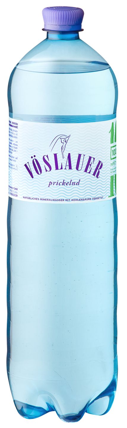 VÖSLAUER Mineralwasser
