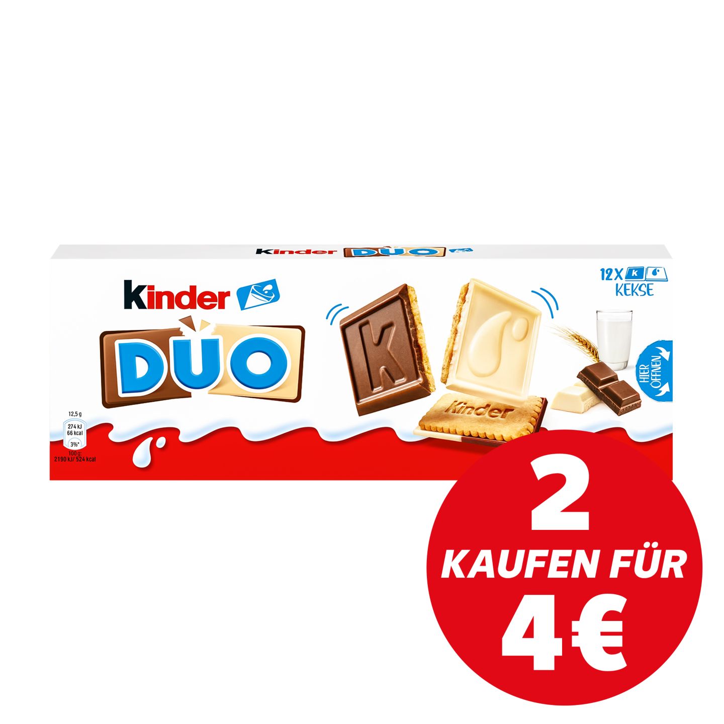 KINDER Duo
