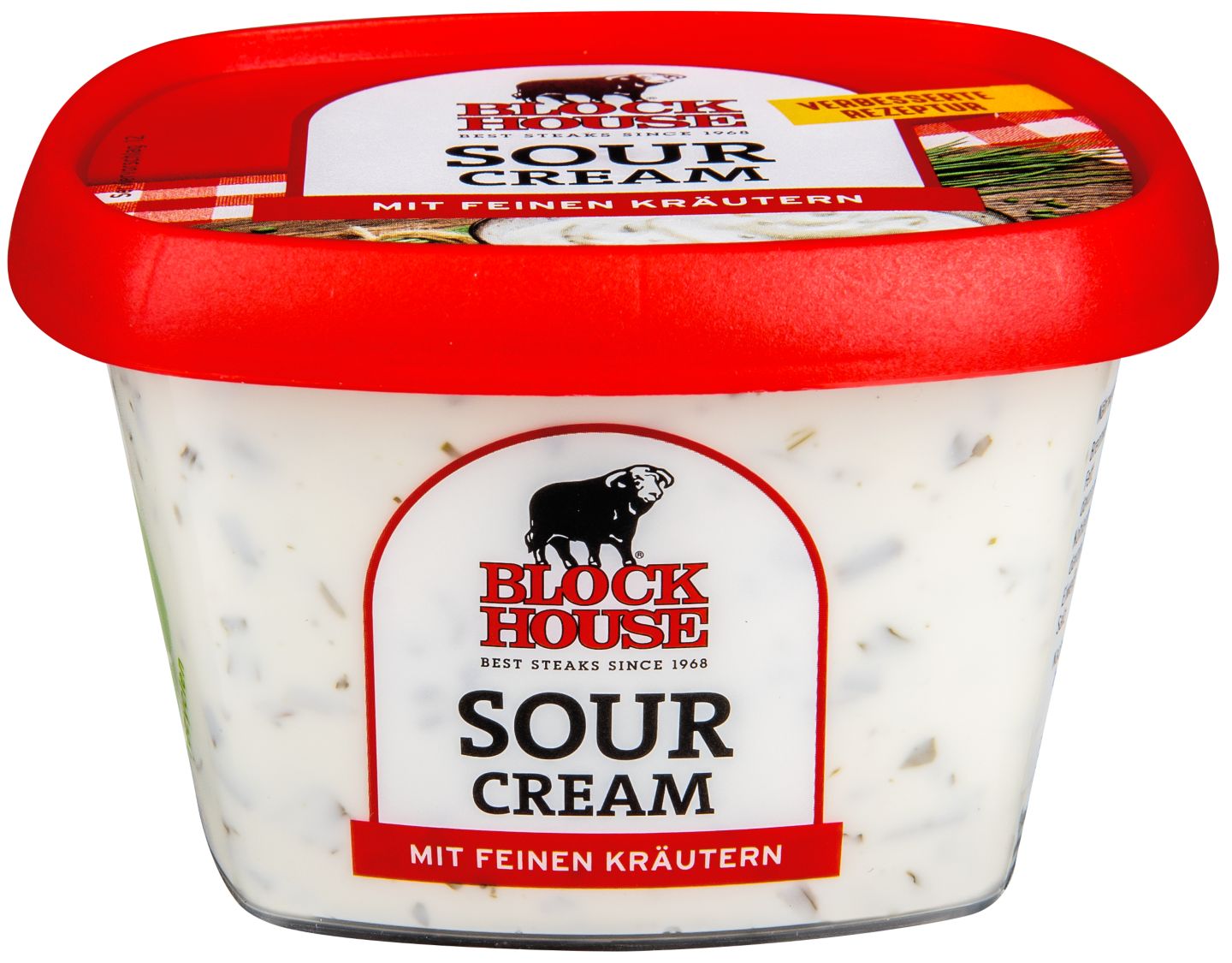 BLOCK HOUSE Sour Cream