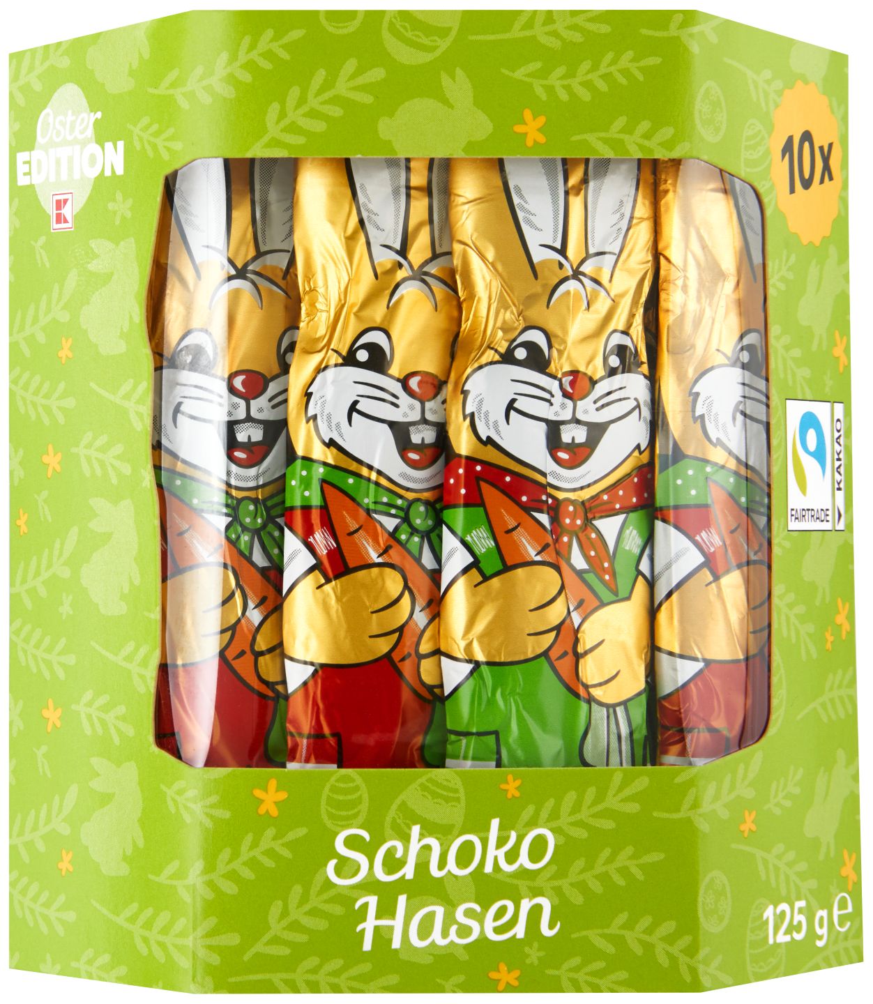 K-OSTER EDITION Schoko-Hasen