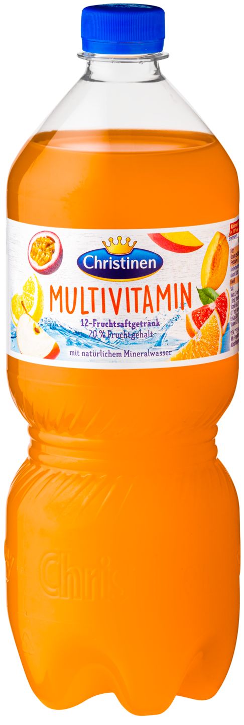 CHRISTINEN Multivitamin