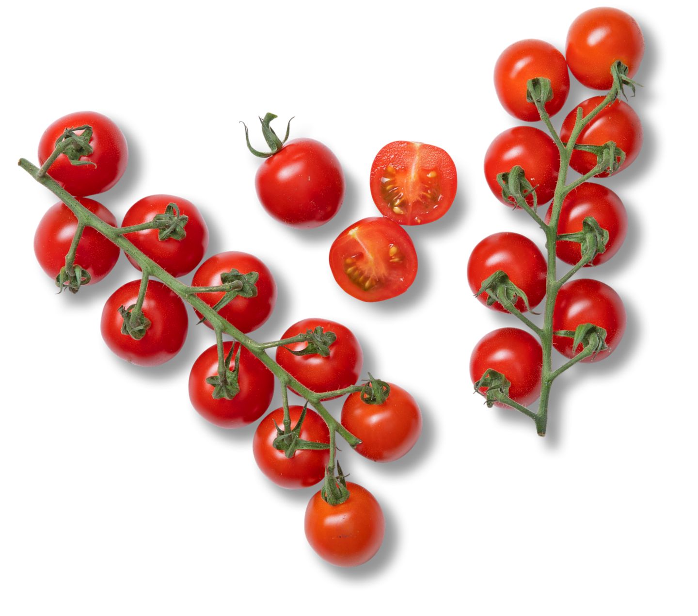Dtsch. Cherryrispentomaten