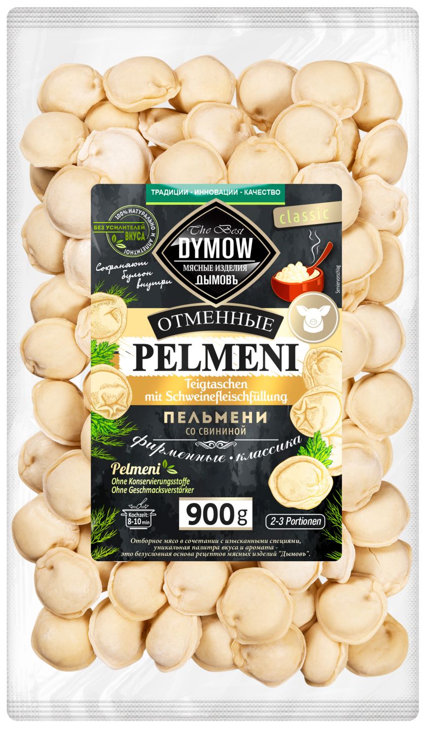 DYMOW Pelmeni