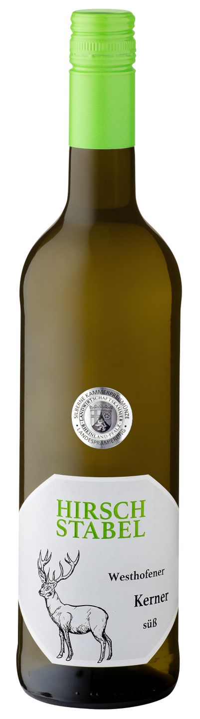 HIRSCH STABEL Westhofener Kerner süß