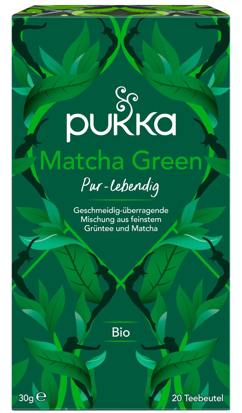 PUKKA Bio-Tee 