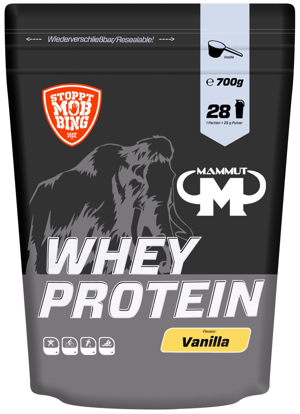 MAMMUT Whey Protein