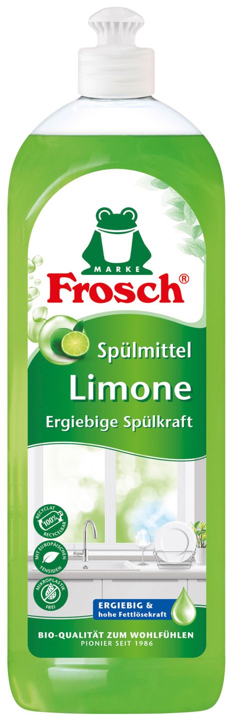 FROSCH Spülmittel, -Lotion oder -Gel