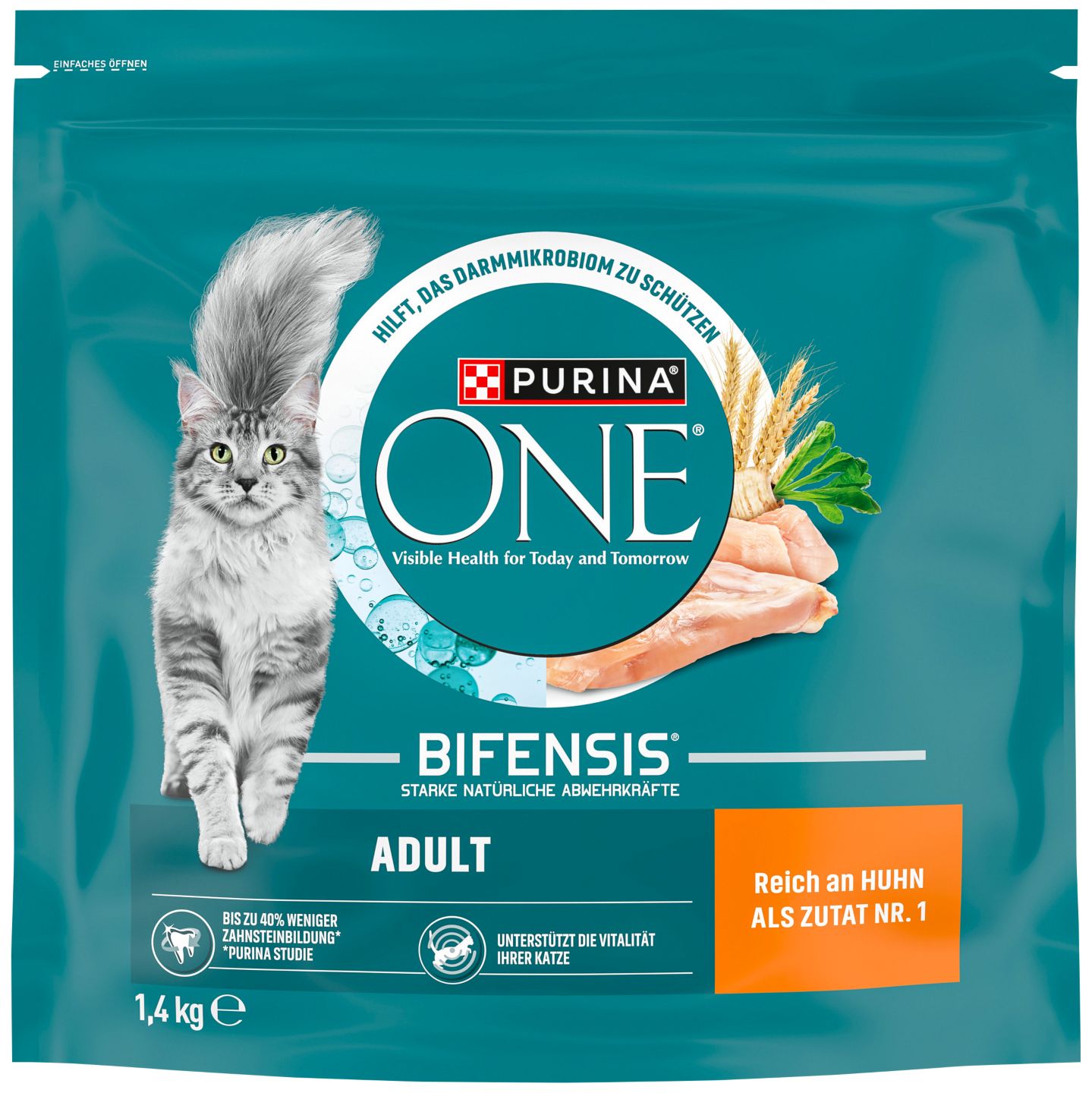 PURINA ONE Katzennahrung