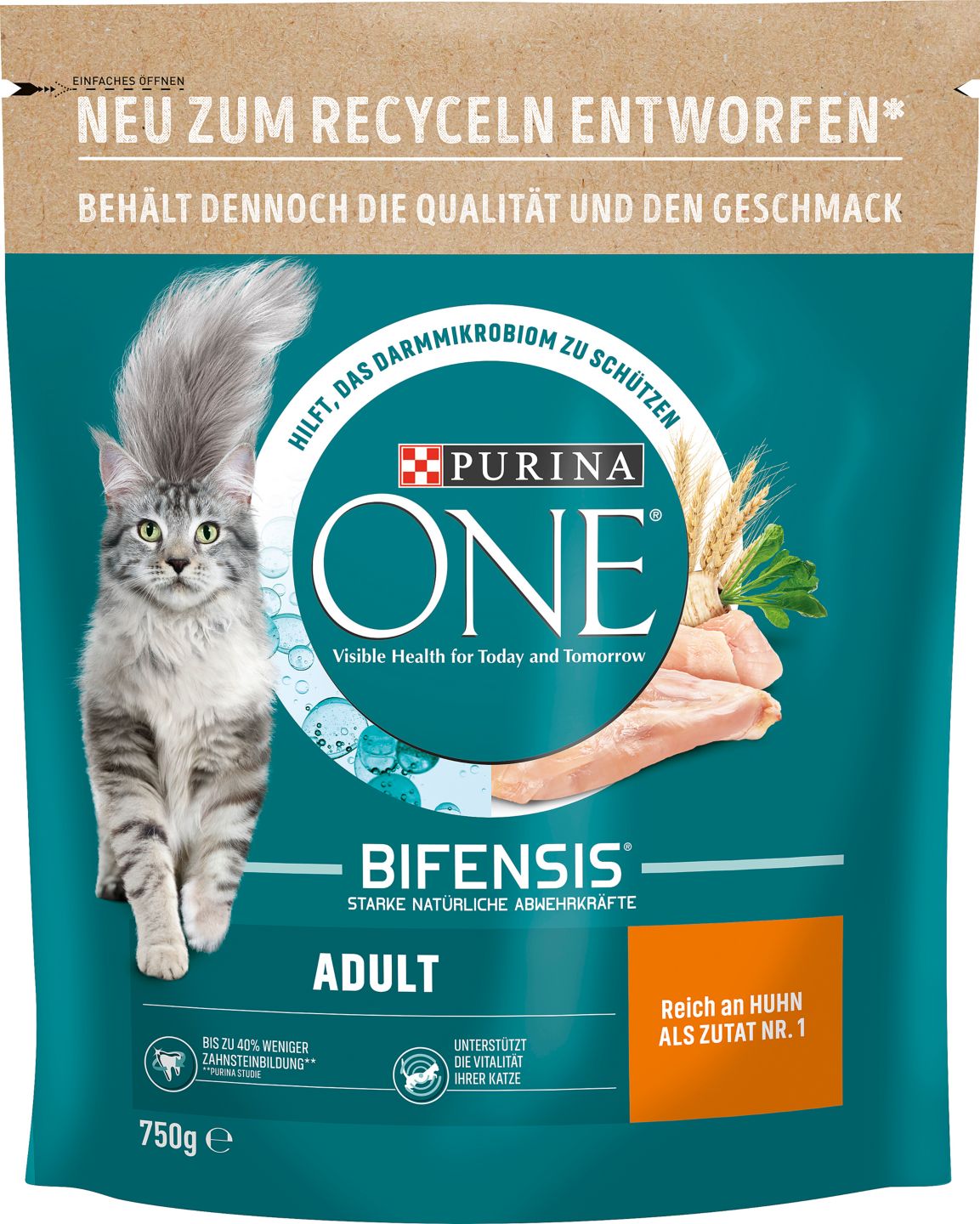 PURINA ONE Katzennahrung 