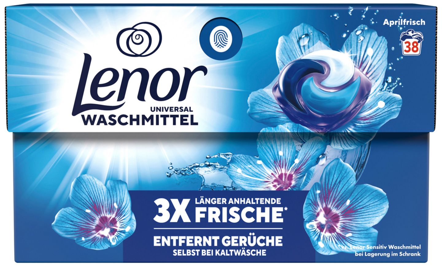 LENOR Waschmittel