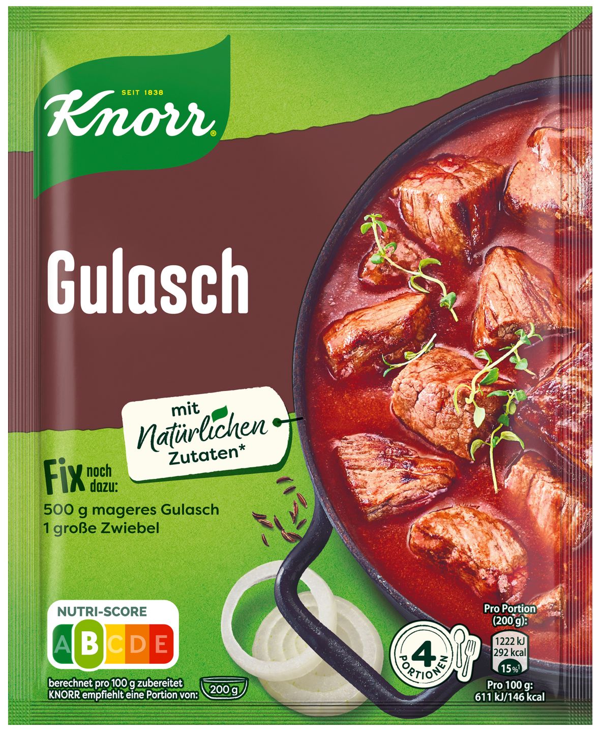 KNORR Fix