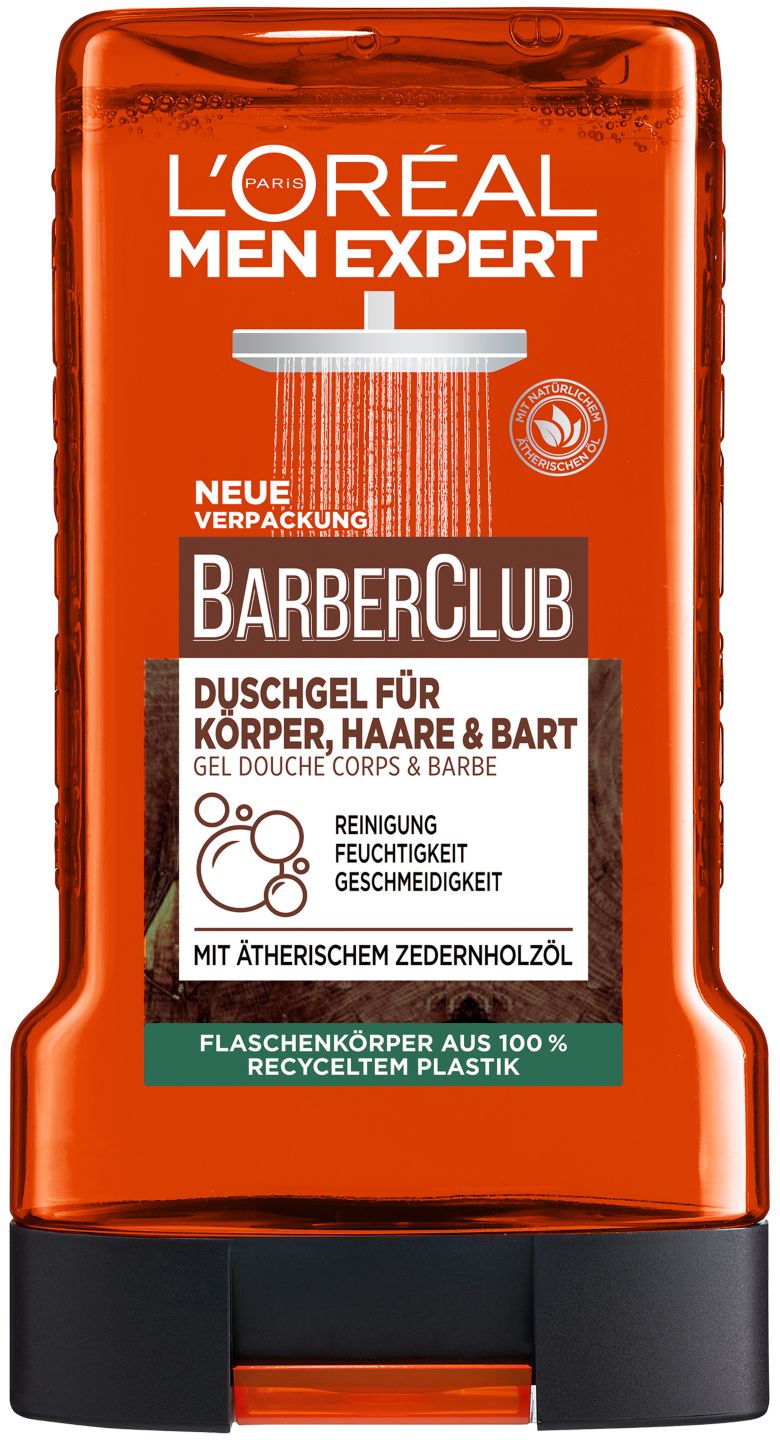 L'ORÉAL PARIS Men Expert Duschgel 