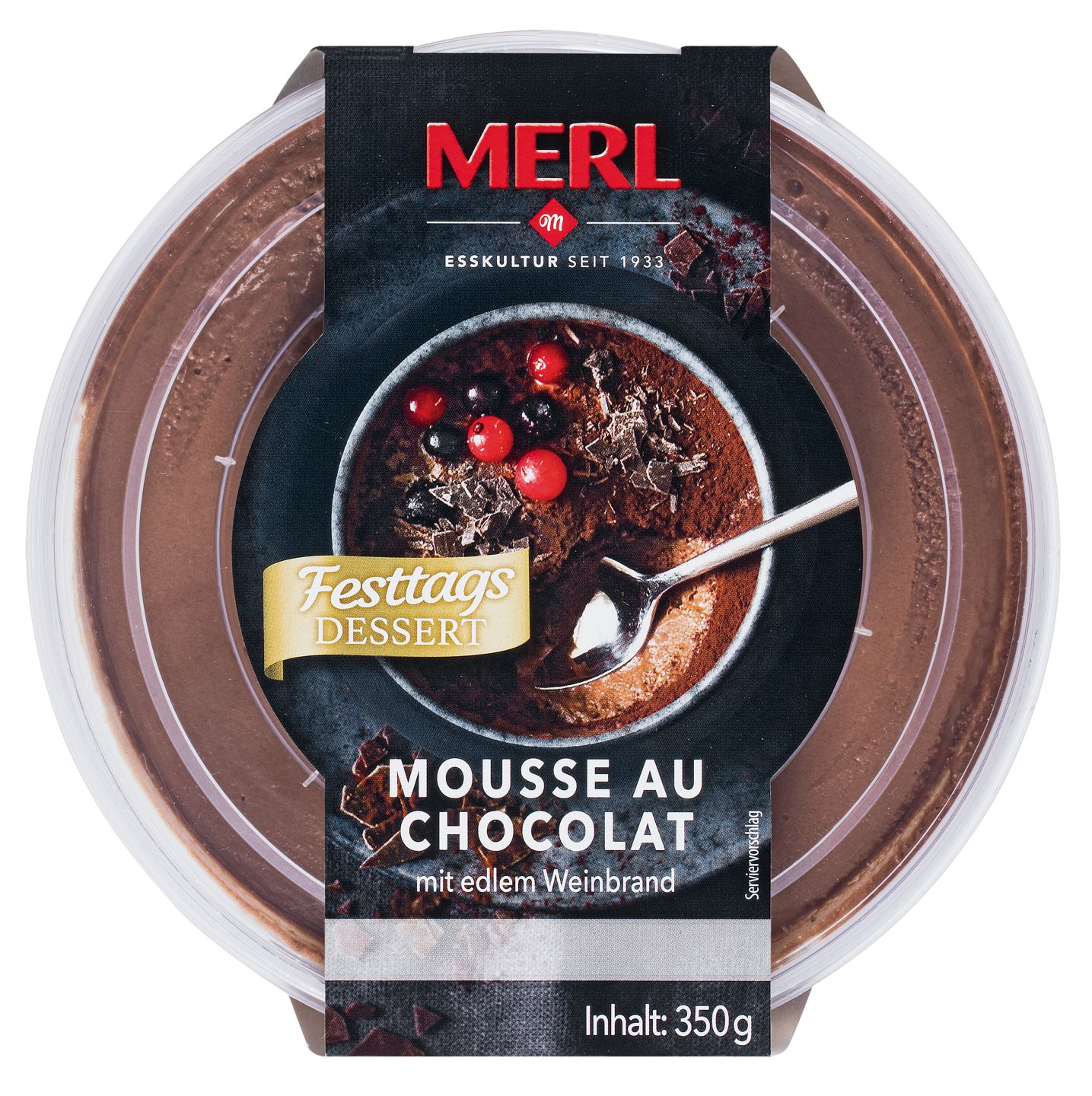 MERL Mousse au Chocolat