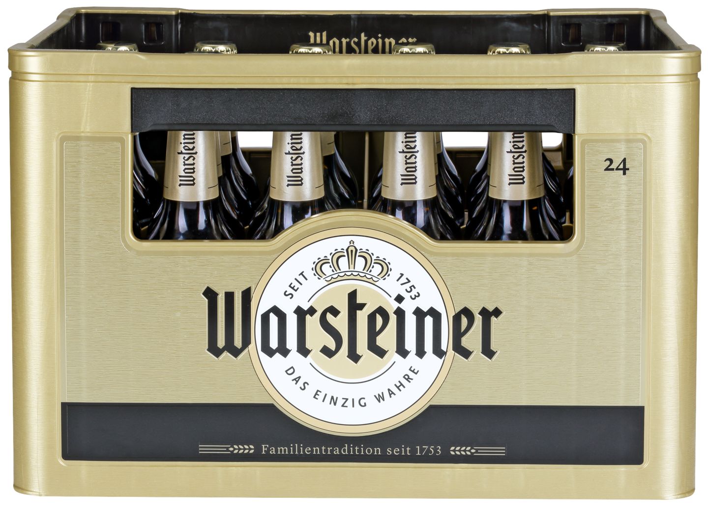 WARSTEINER Premium Pilsener