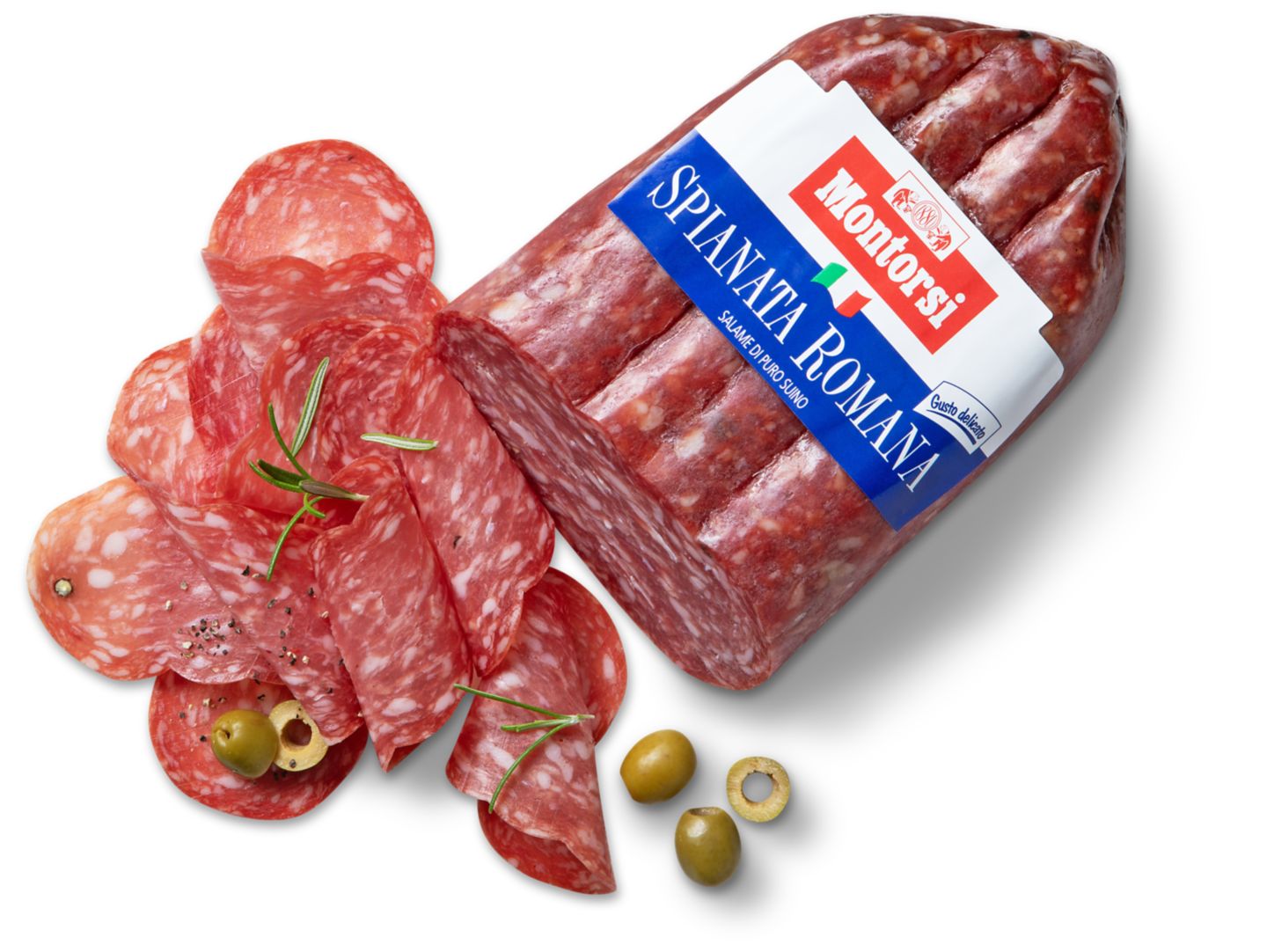 MONTORSI Ital. Salami